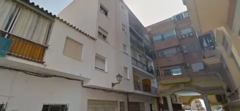 Flat in calle de Almería