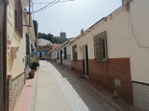 House in calle de Cercadillo Santa María