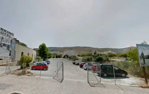 Terreno en Avenida Alcalde José María González