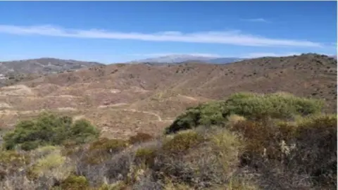 Terreno en calle Cerro Lago