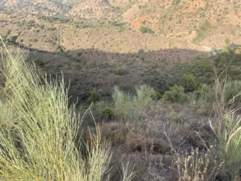 Terreno en Camino Altos de Jaboneros