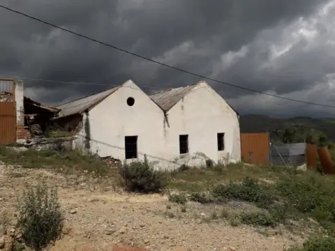Terreno en calle Diseminados, nº 16
