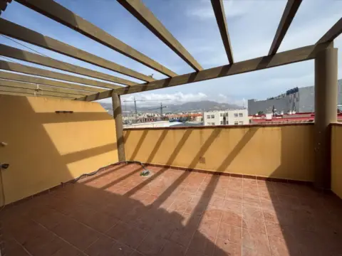 Ático en calle de Santa Lidia, 1