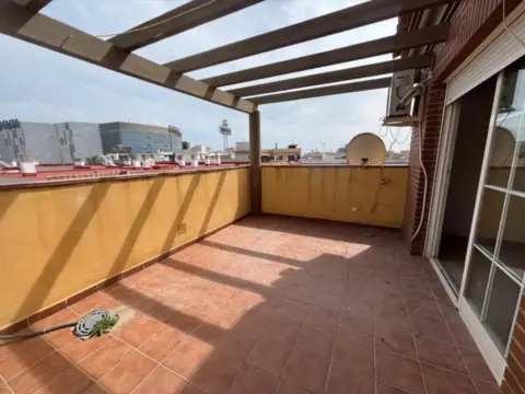 Ático en calle de Santa Lidia, 1