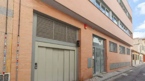Garaje en calle Jaén, 1