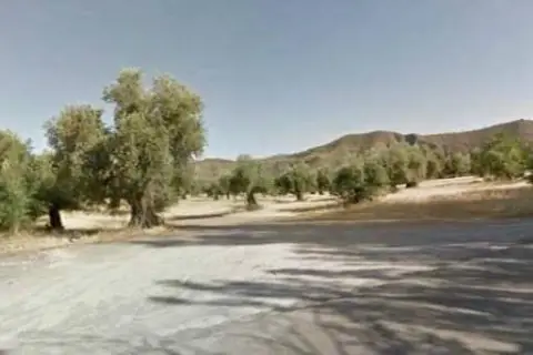 Terreno en Carretera Sierra Nevada