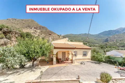 Chalet unifamiliar en calle Buenavista