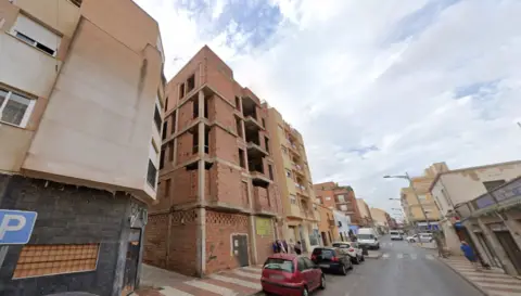 Edificio en Avenida de Pablo Picasso, 1
