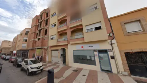 Edificio en Avenida de Pablo Picasso, 1