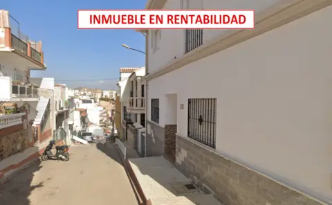 Casa adosada en calle Hoya de Málaga, 1