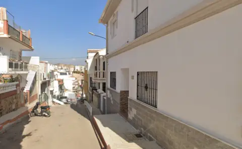 Casa adosada en calle Hoya de Málaga, 1