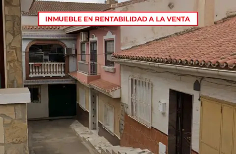 Piso en calle Viernes Santo