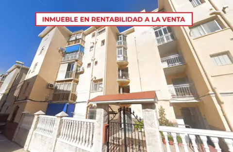 Piso en calle Ingeniero Díaz Pettersen, 1