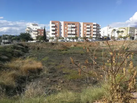 Terreno en calle Aceituneros