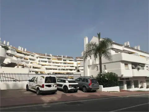 Garaje en calle de las Yedras, 1