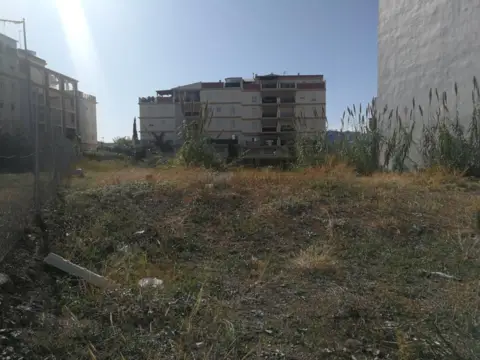 Terreno en Urbanización Ensanche I