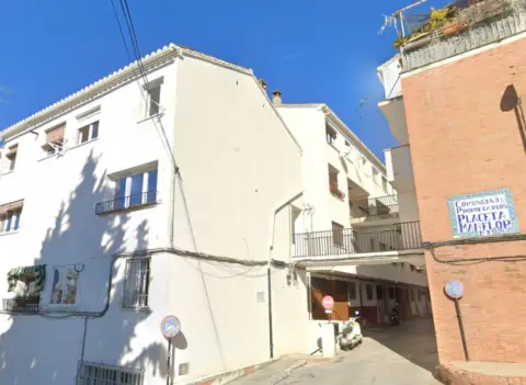 Piso en calle Fajalauza, 1