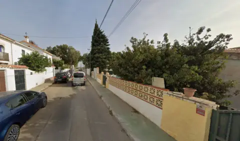 Casa adosada en Camino del Cortijo de Maza, 1