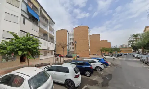 Piso en calle de La Paz