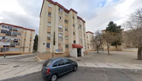 Piso en calle de Arlanzón