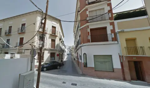 Piso en calle de Rodalcuzar