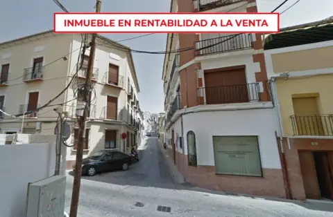 Piso en calle de Rodalcuzar