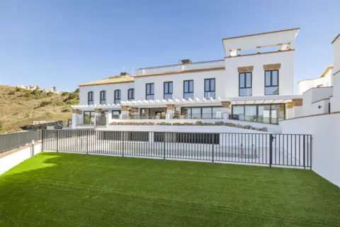 Chalet adosado en calle de Peñoncillo, 1