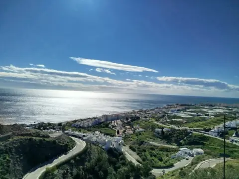 Chalet adosado en calle de Peñoncillo
