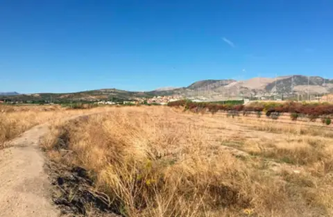 Terreno en Camino de Alfacar, 1