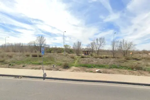Terreno en calle de San Jerónimo, 1