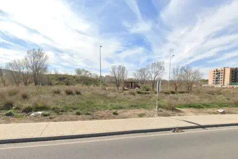 Terreno en calle de San Jerónimo, 1