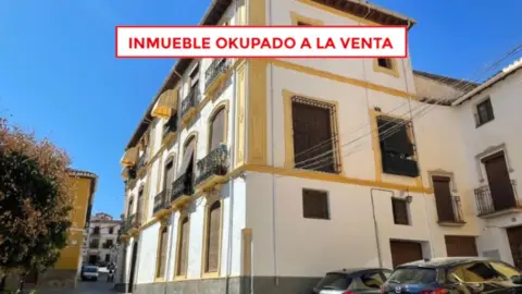 Piso en Placeta del Conde Luque, 1