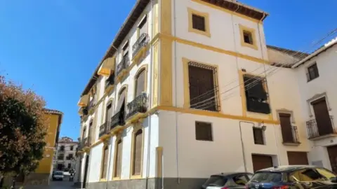 Piso en Placeta del Conde Luque, 1