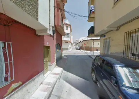 Piso en calle de Doña, 15