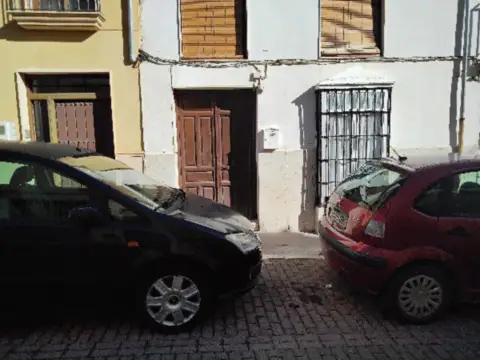 Casa en calle de Enmedio