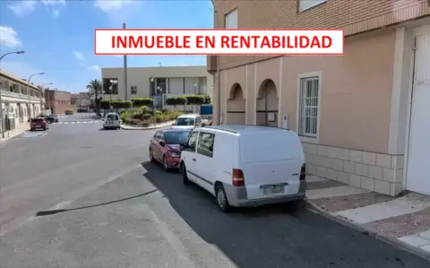 Casa en calle de la Ragua, 1