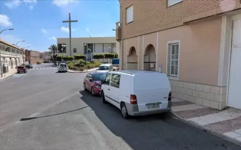 Casa en calle de la Ragua, 1