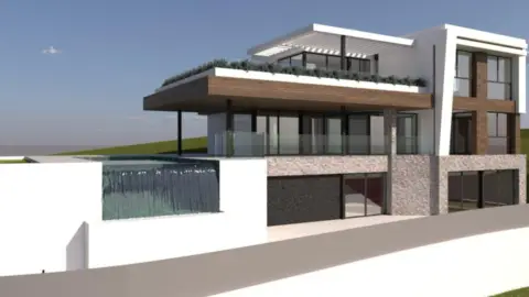 Terreno en calle Goya Lomas de Mijas