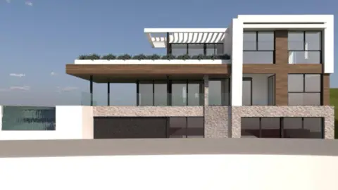 Terreno en calle Goya Lomas de Mijas