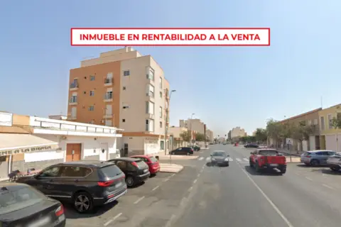 Dúplex en Carretera de la Mojonera