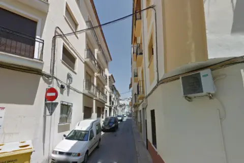 Piso en calle de la Cruz