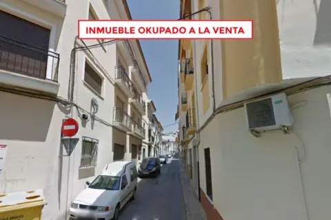 Piso en calle de la Cruz