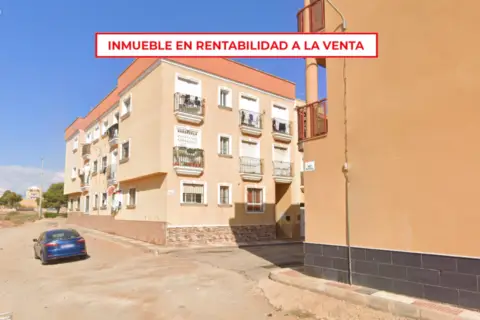 Piso en calle Rafael Alonso