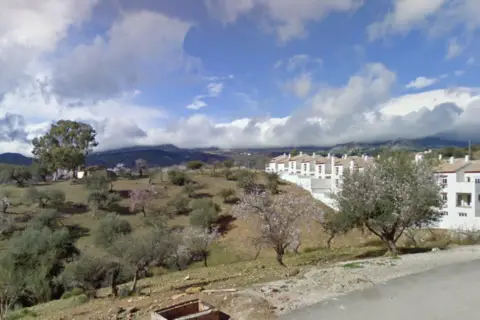 Terreno en Camino de Magiaza