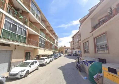 Piso en calle Paloma