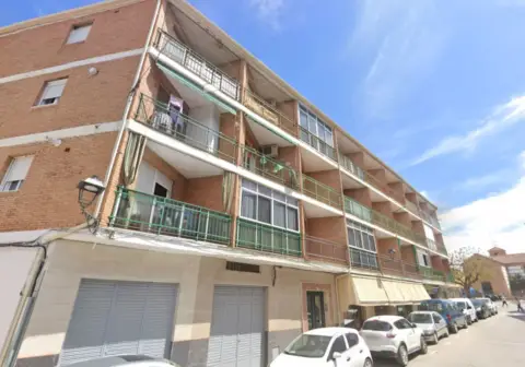 Piso en calle Paloma