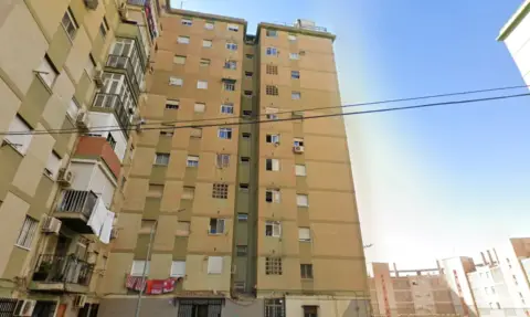 Piso en calle Genoveses