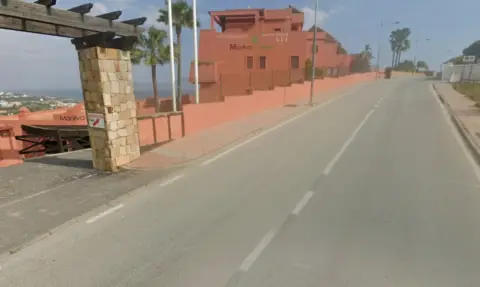 Garaje en Carretera de Peñoncillo, 4