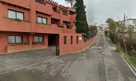 Garaje en Carretera de Peñoncillo, 4