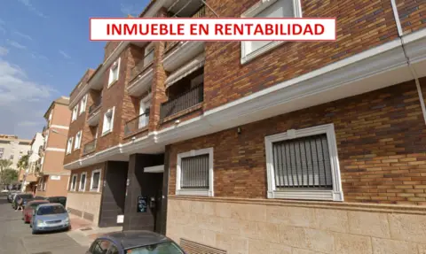 Piso en calle de Sierra de Almagrera, 17